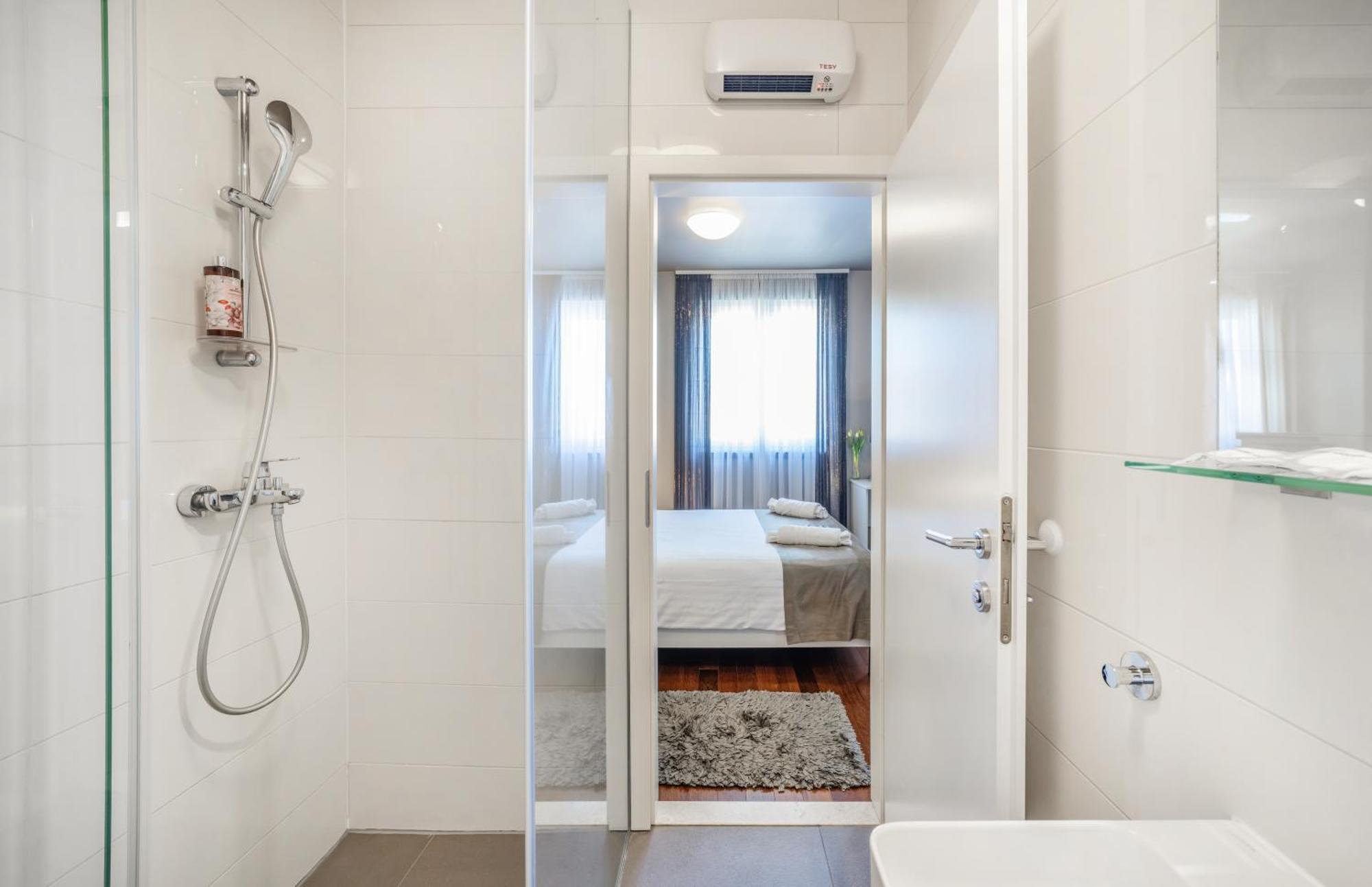 Luxury Rooms Kiara Σπλιτ Εξωτερικό φωτογραφία