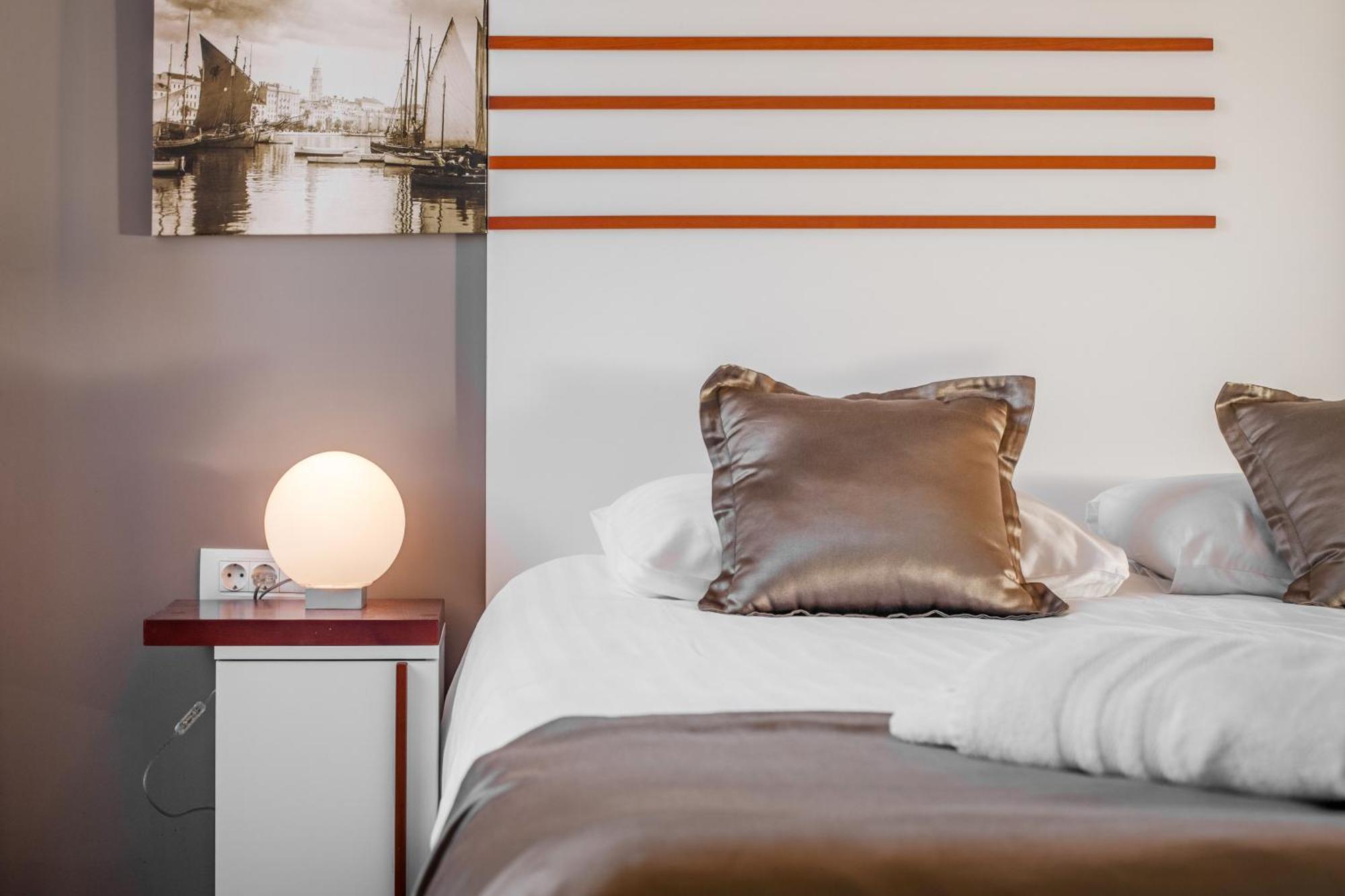 Luxury Rooms Kiara Σπλιτ Εξωτερικό φωτογραφία