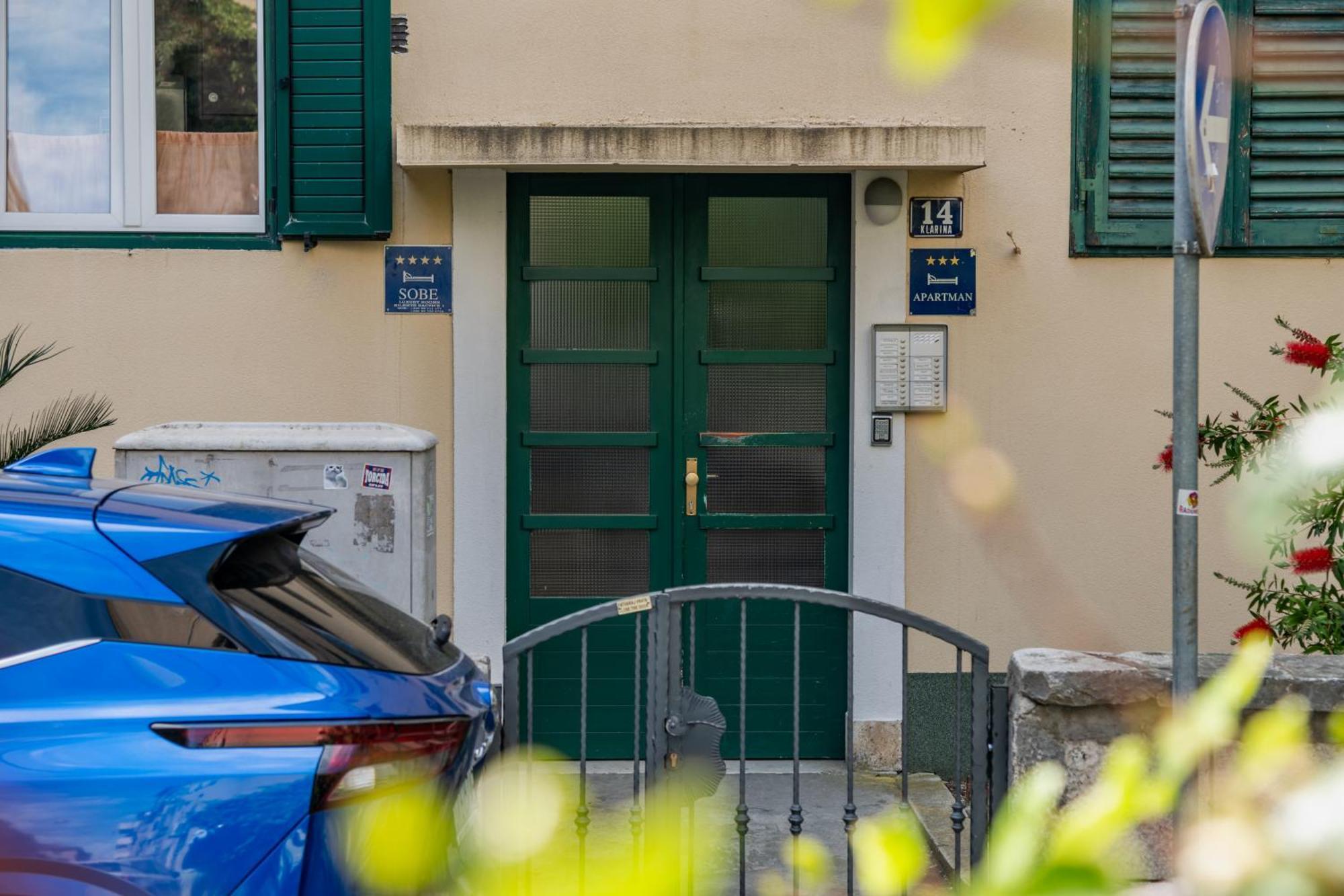 Luxury Rooms Kiara Σπλιτ Εξωτερικό φωτογραφία