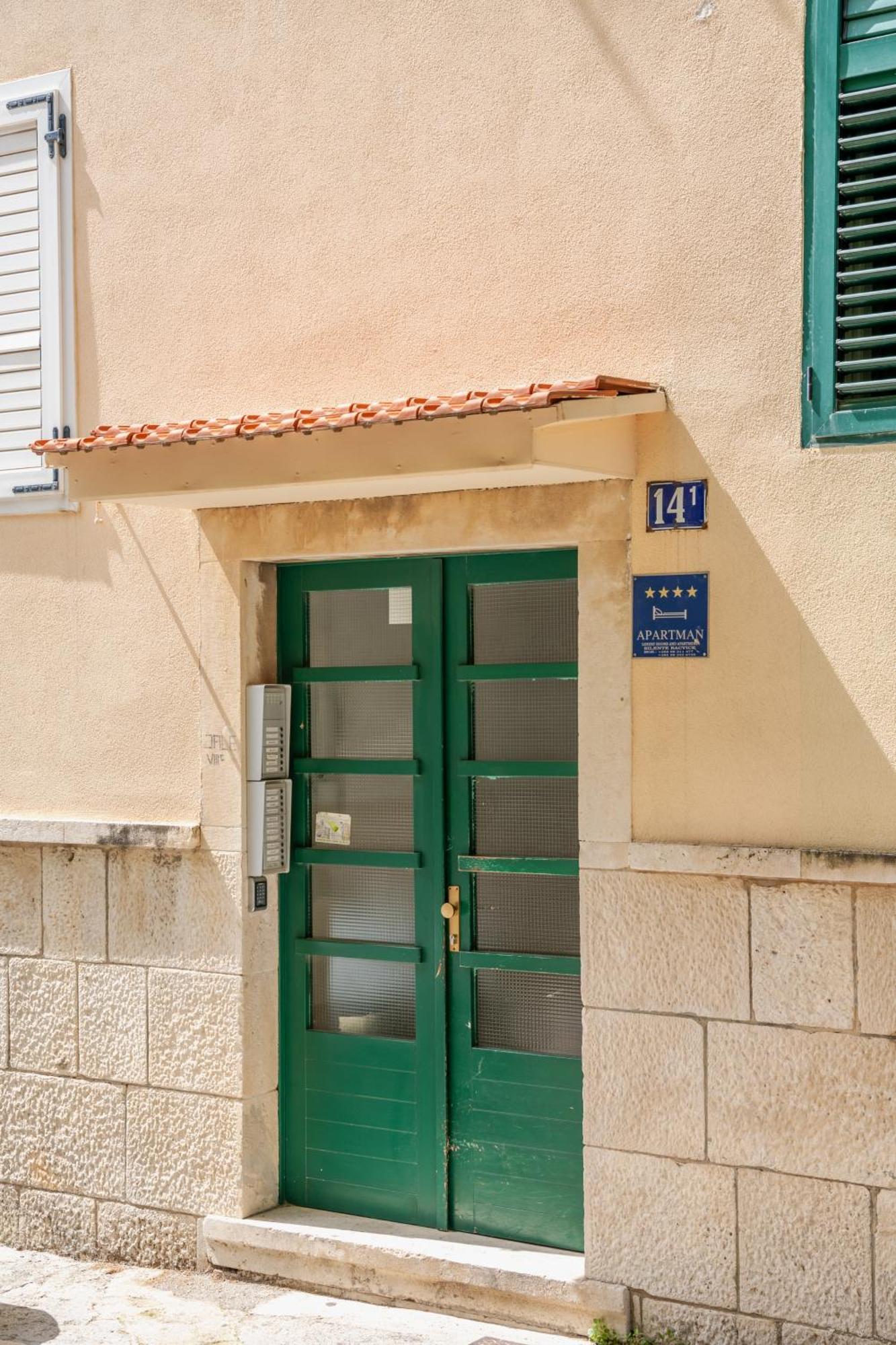 Luxury Rooms Kiara Σπλιτ Εξωτερικό φωτογραφία