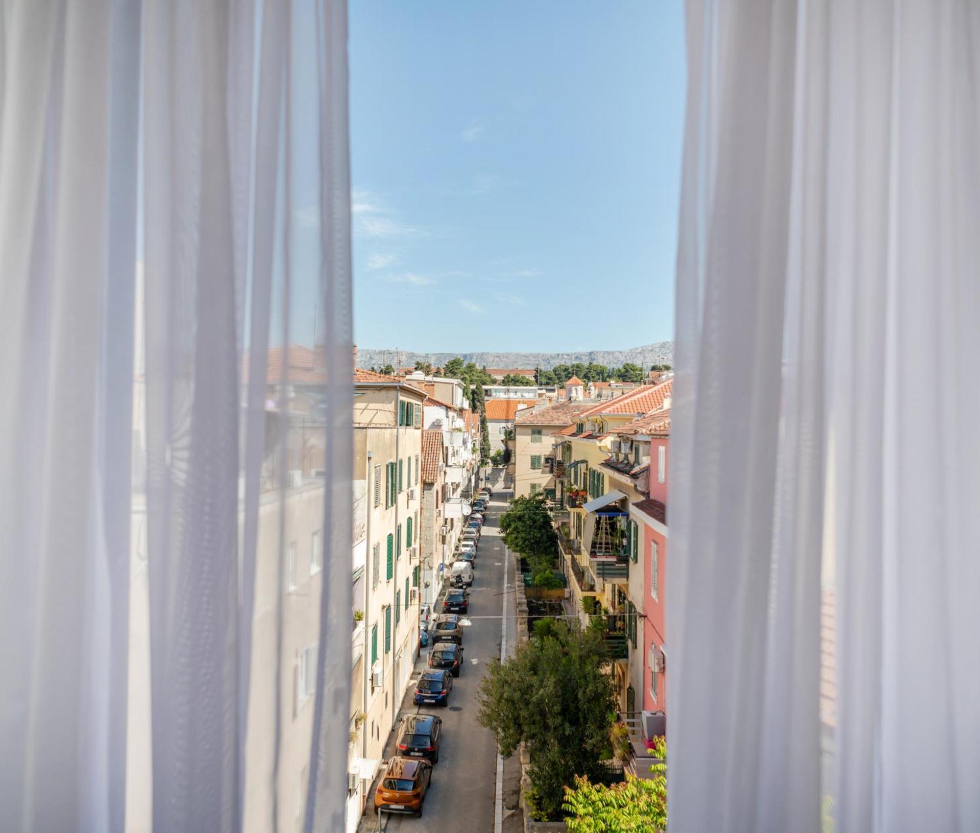 Luxury Rooms Kiara Σπλιτ Εξωτερικό φωτογραφία