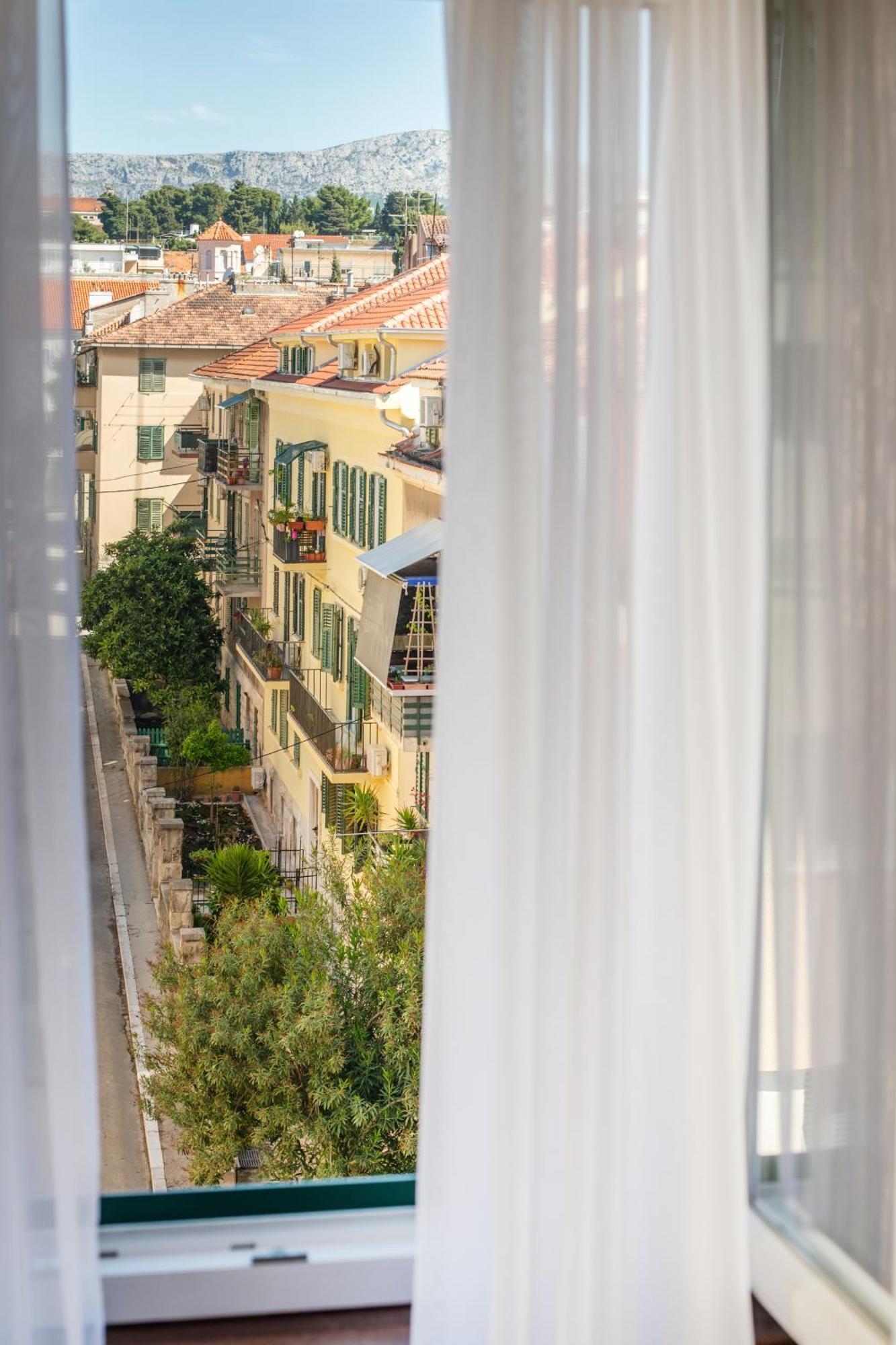 Luxury Rooms Kiara Σπλιτ Εξωτερικό φωτογραφία