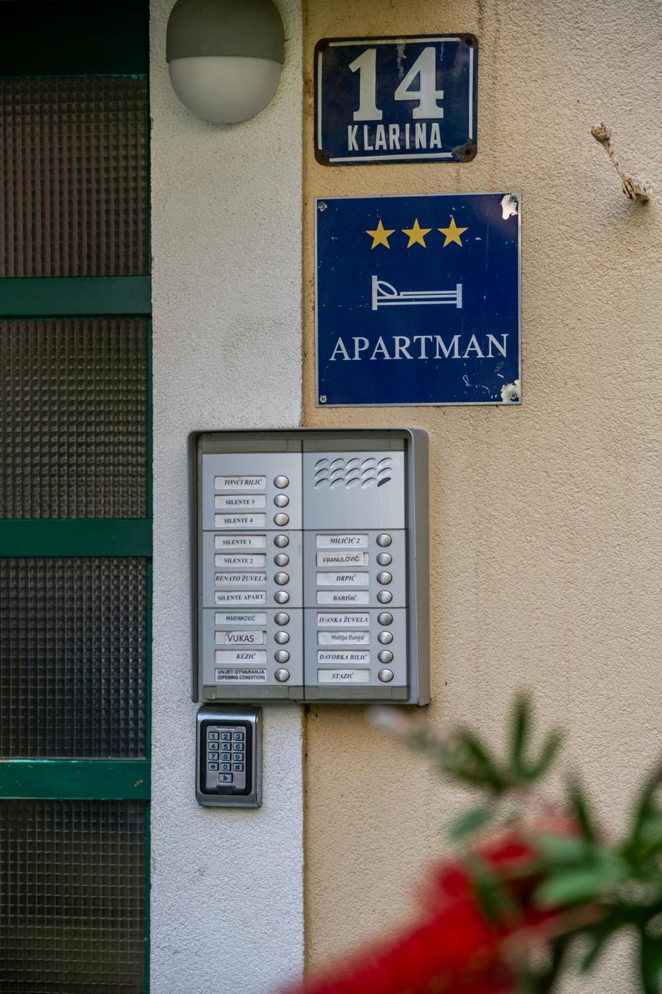 Luxury Rooms Kiara Σπλιτ Εξωτερικό φωτογραφία